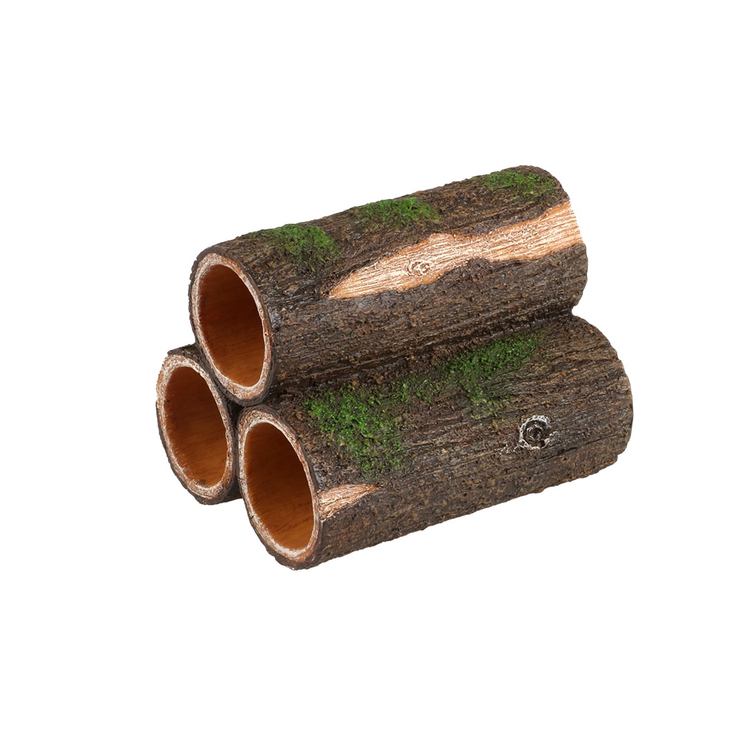 Akvariedekoration Shrimp Tube 11,5cm