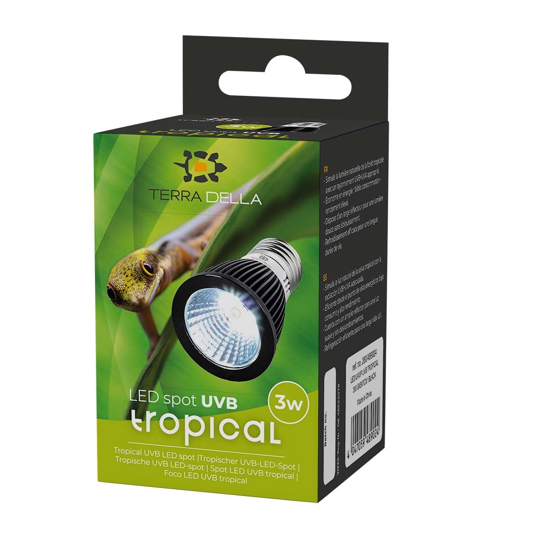 UVB Led Tropical 3W