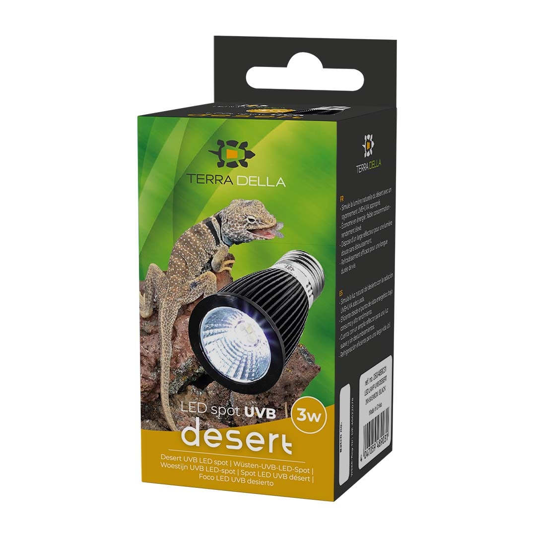 UVB Led Desert 3W