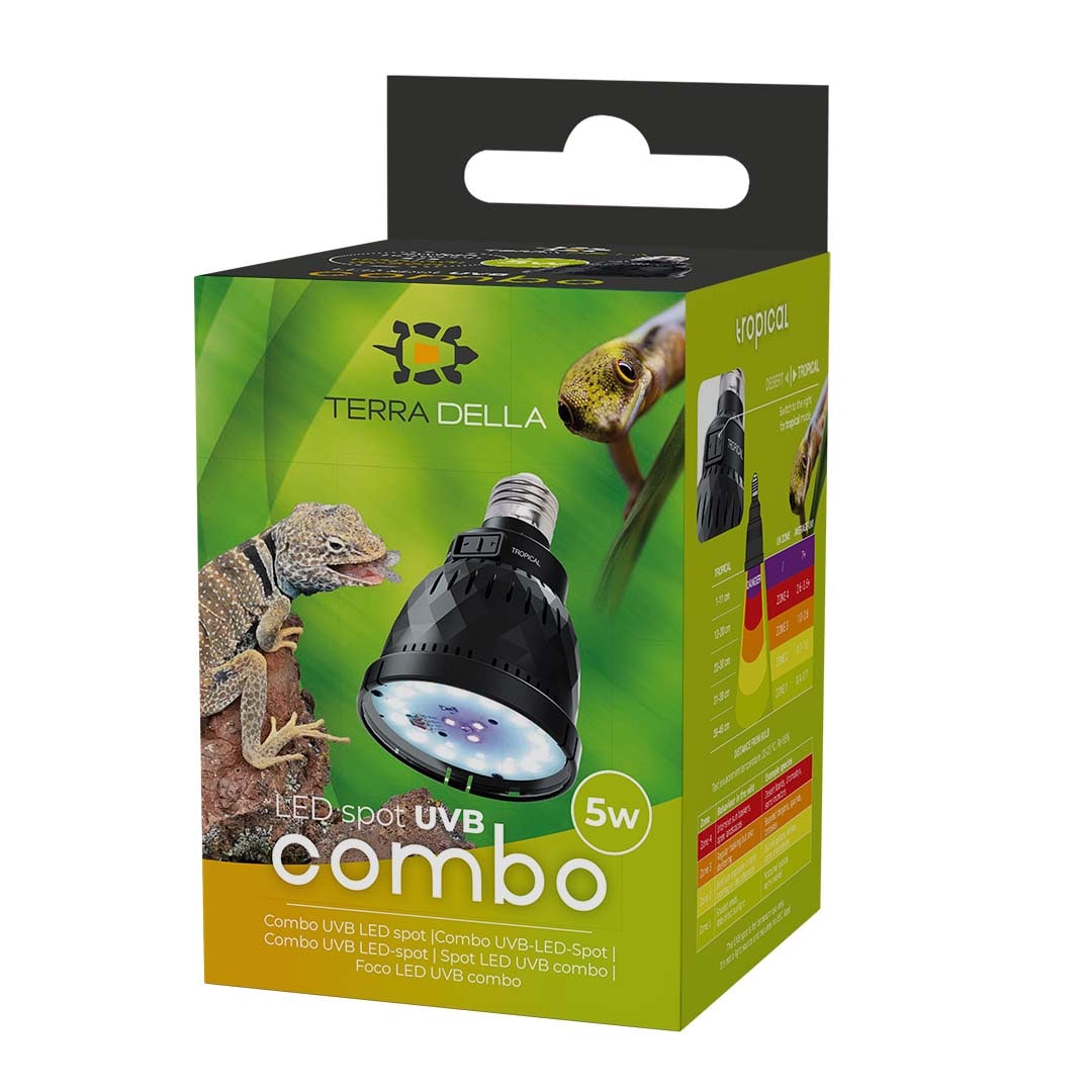 UVB Led Combo 5W