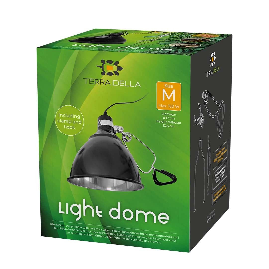 Light Dome Medium Ø17cm