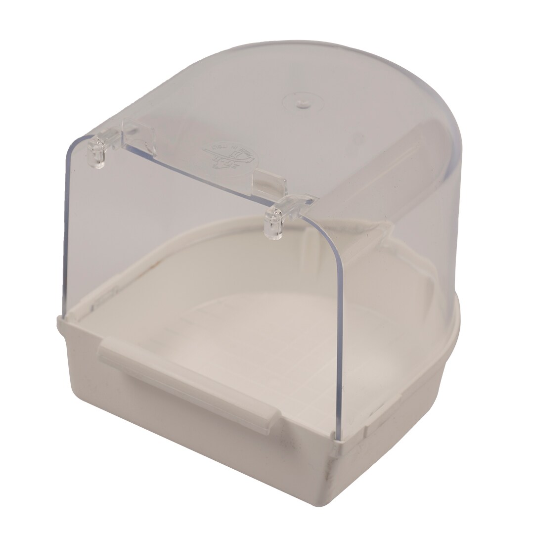 Badkar vit 12,5x13,5x13,5