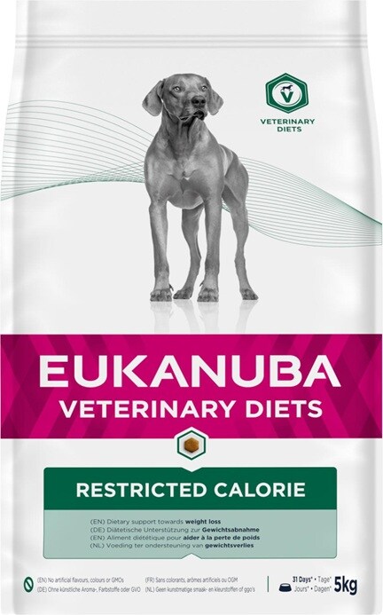 Eukanuba EVD Restricted calorie 5kg