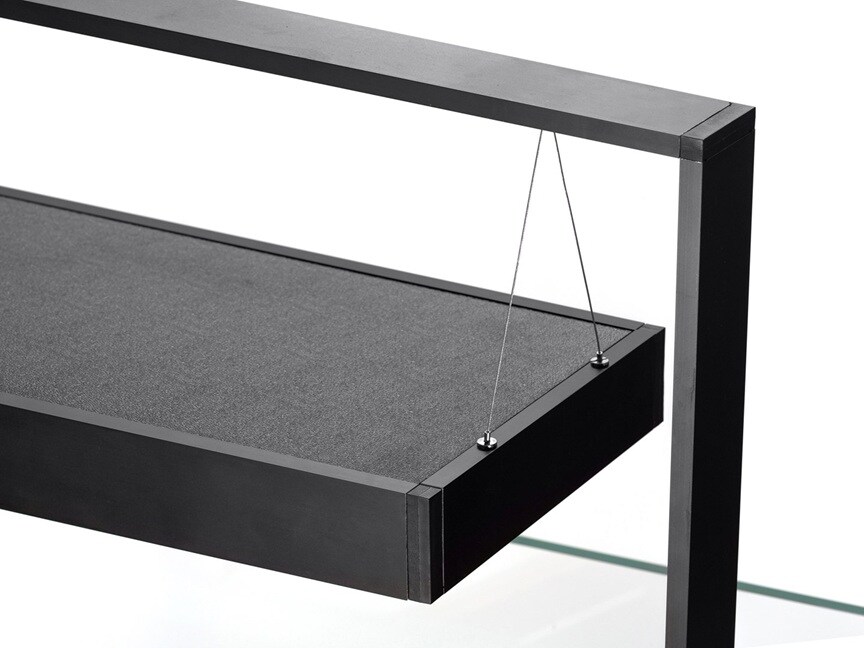 AquaEL Ultrascape 60 inkl bänk Forest Set