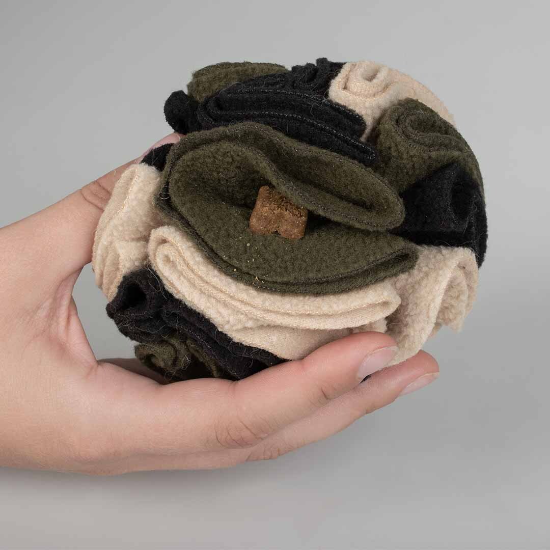 ILHC Snackball Fleece 9cm - 2