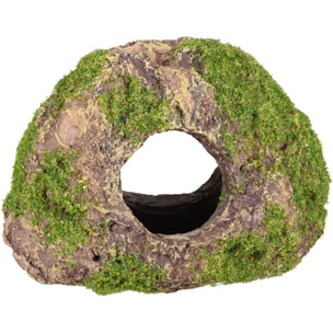 Akvariedekoration sten 13x8x10cm