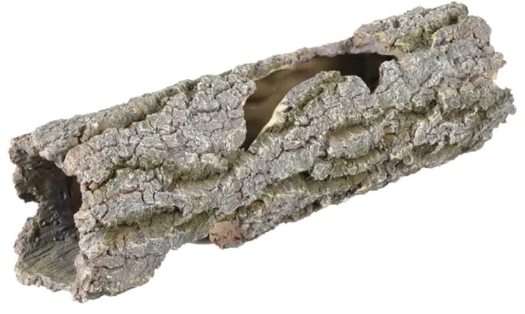 Akvariedekoration Trästam 30cm