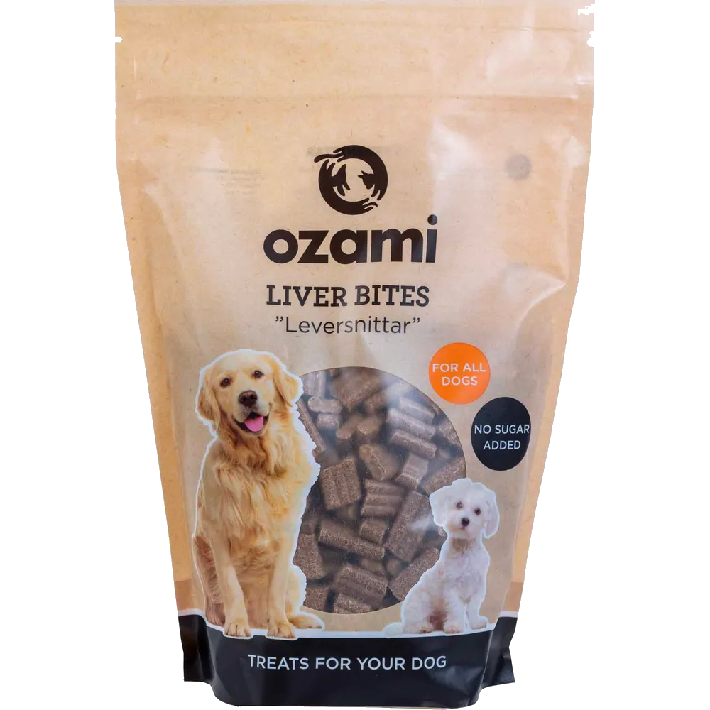 OZAMI Leversnittar premium 1kg