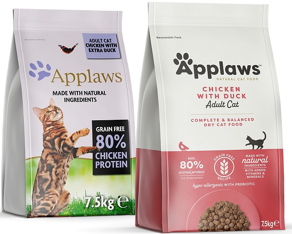 Applaws Adult Chicken/duck 400g