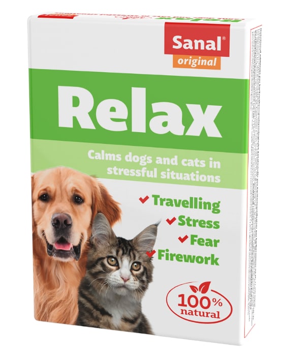 Sanal relax anti-stress <20kg