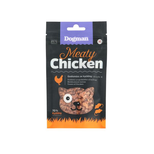 Goodiemouse chicken 30g