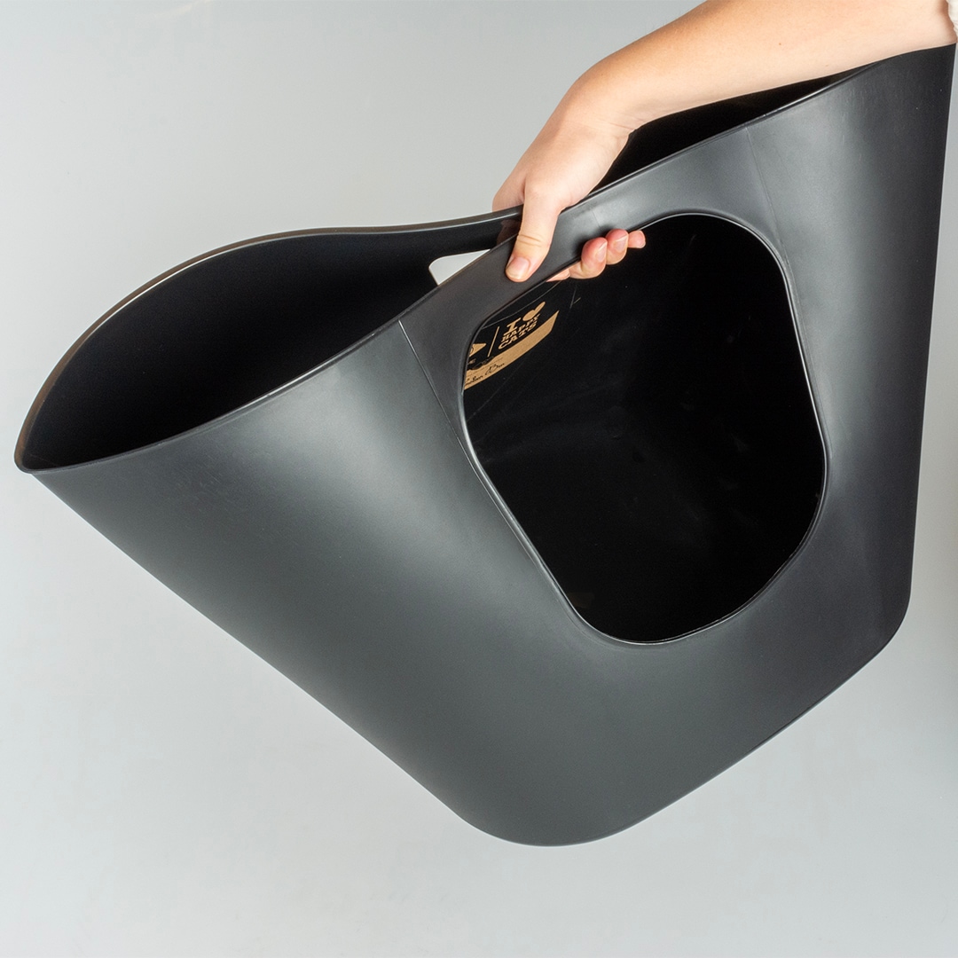 ILHC Kattlåda dean svart