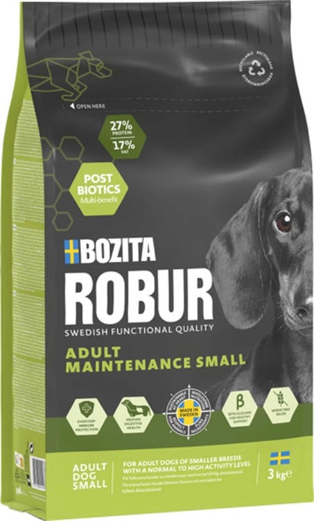 Robur mini adult maintenance 3kg