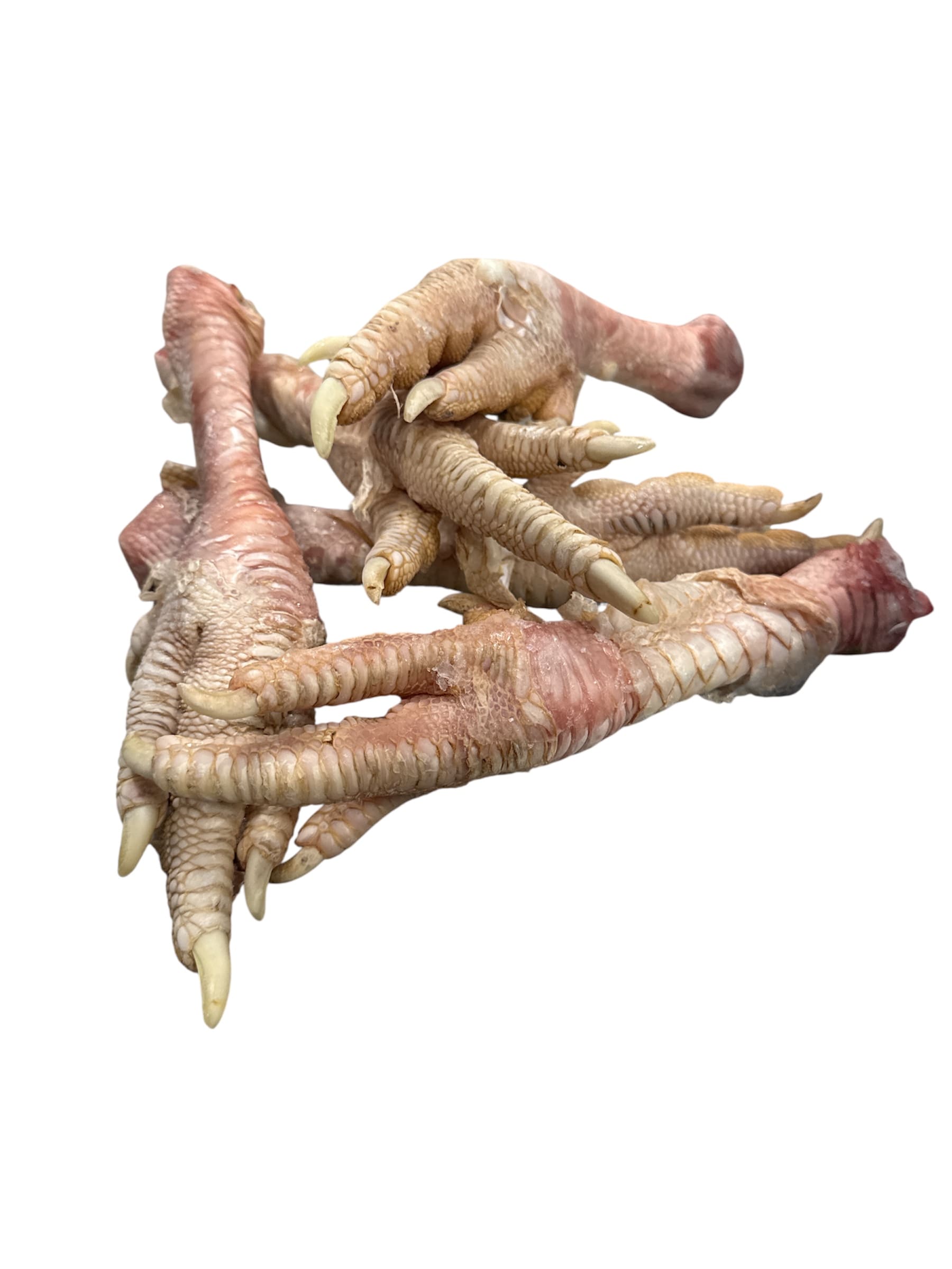 Frysta kalkonfötter/hg