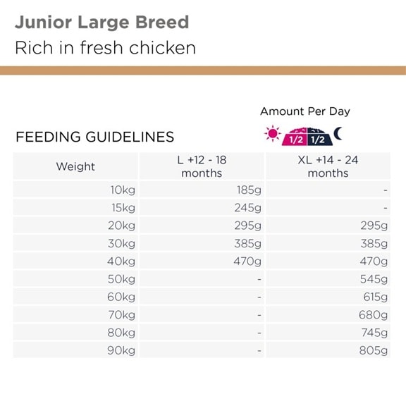 Eukanuba Junior Large 12kg - 2