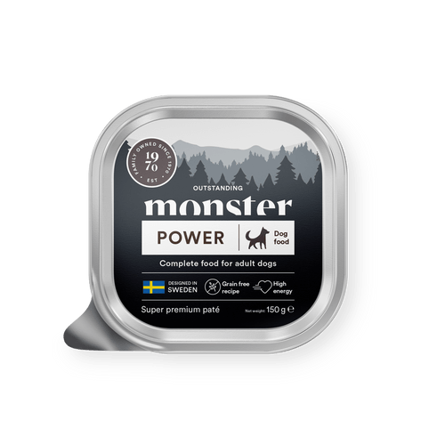 Monster Power Paté 150g