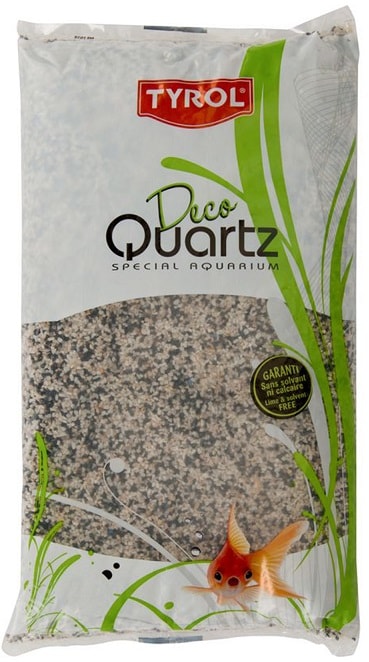 Akvariegrus Hawai 2-3mm 15kg