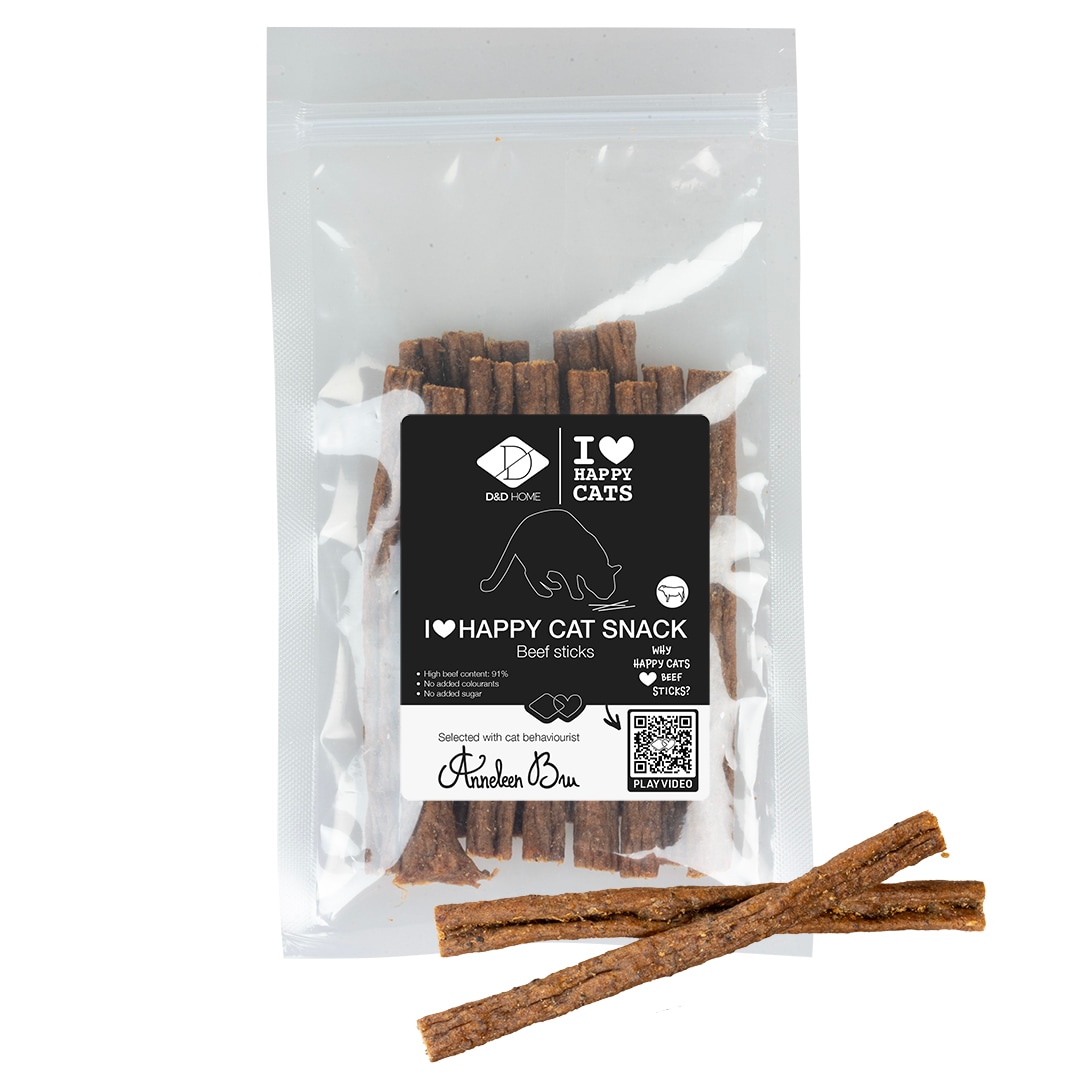 ILHC Catsnack beef sticks 70g