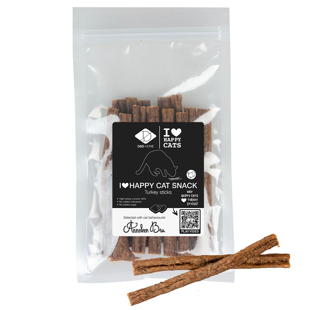 ILHC Catsnack turkey sticks 70g