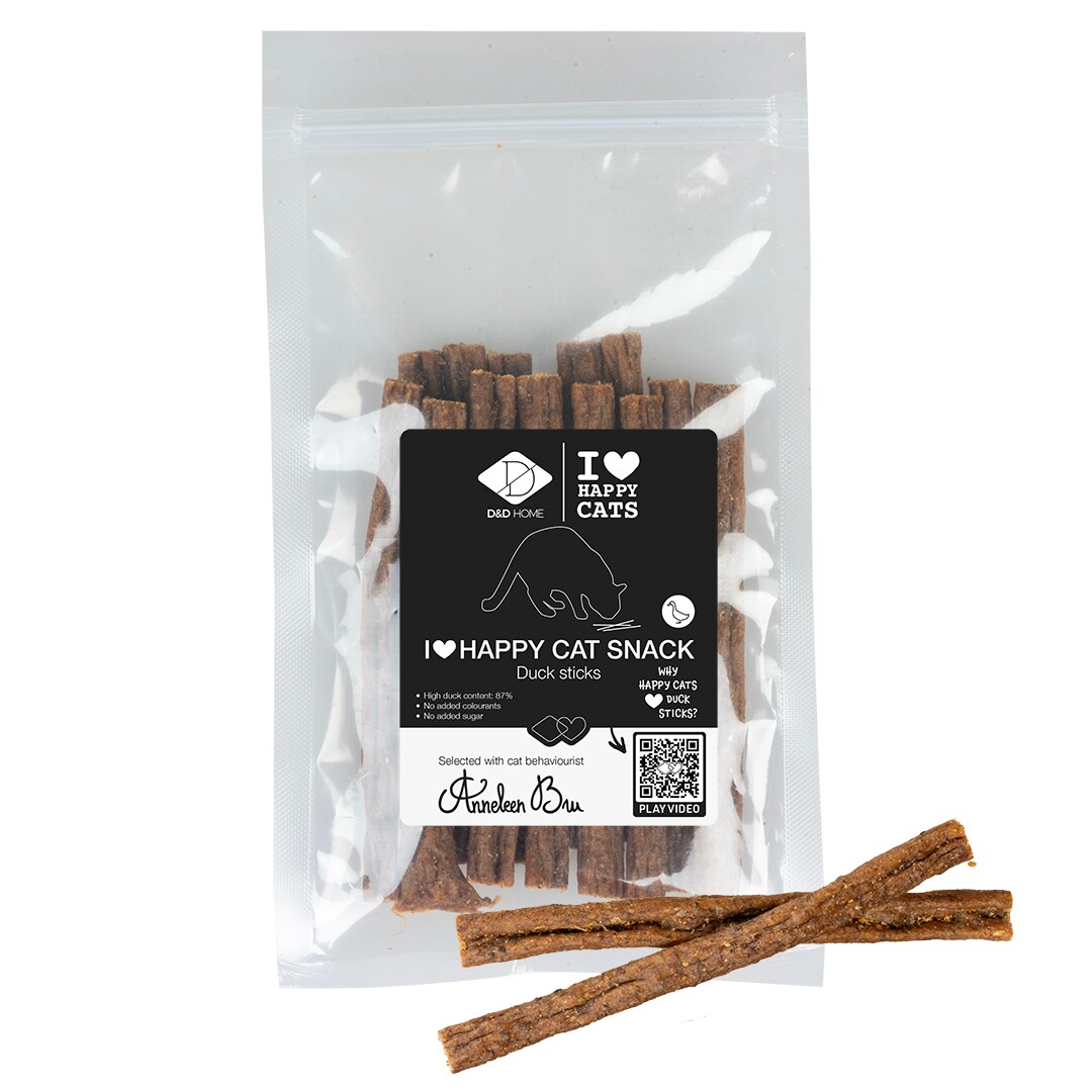 ILHC Catsnack duck sticks 70g