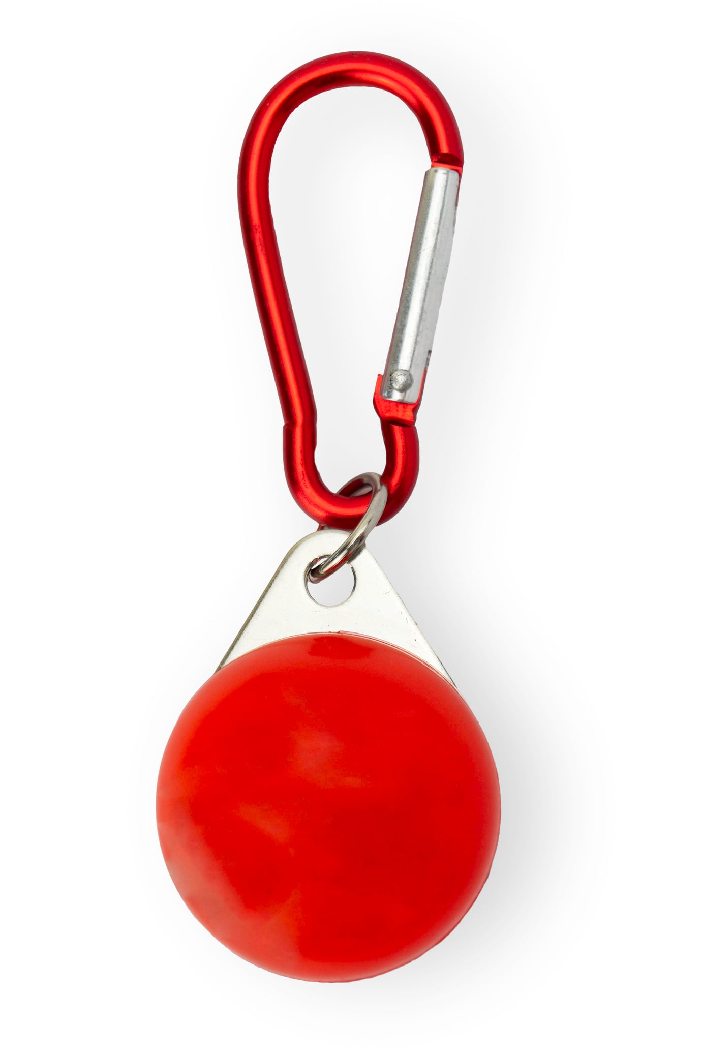 Active Canis Ledlight Karbinhake Röd