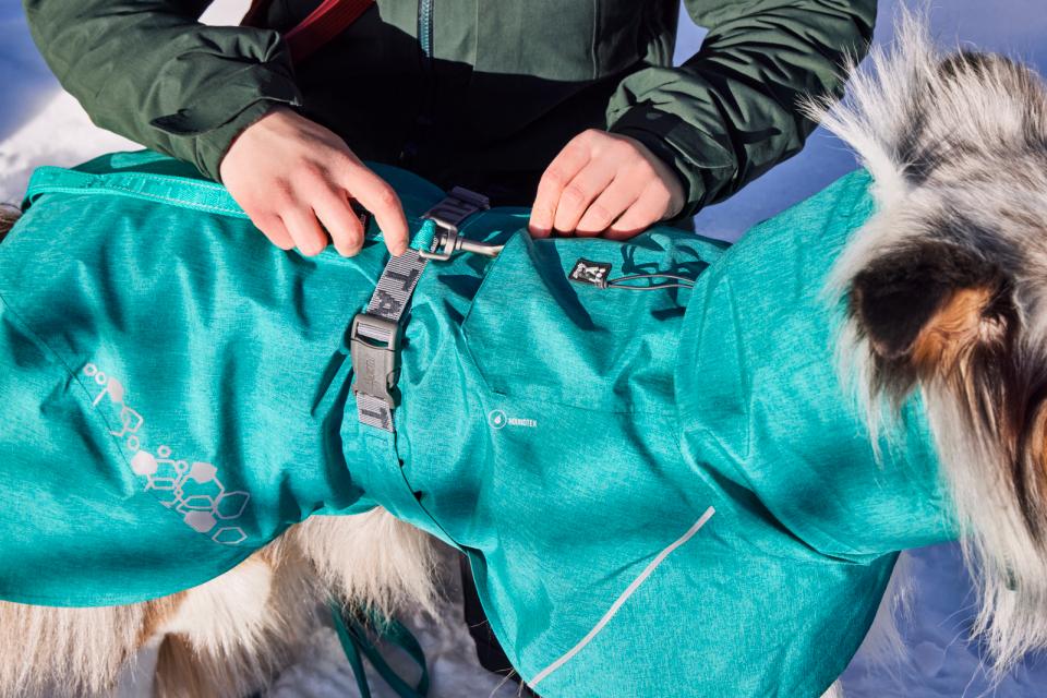 Regntäcke Monsoon II Ruby - 2