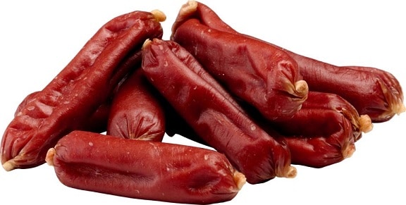 Companion Mini Korvar Rabbit 100g - 2