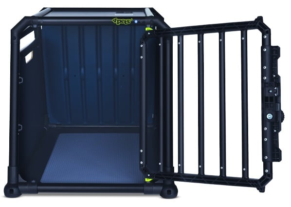 Bilbur 4pets PRO Noir 1 Small 54,5×54,5×73,5cm - 2