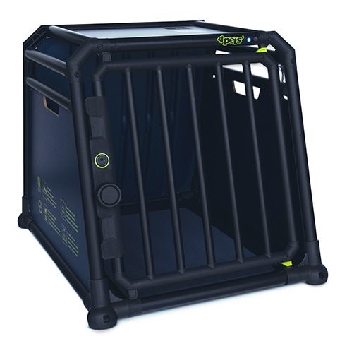 Bilbur 4pets PRO Noir 1 Small 54,5×54,5×73,5cm