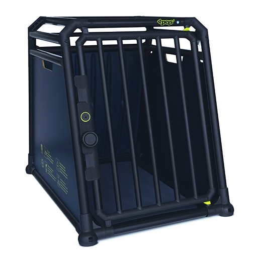 Bilbur 4pets PRO Noir 2 Medium 66×54,5×83,5cm