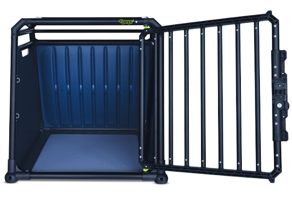 Bilbur 4pets PRO Noir 3 Large 66x68x93,5cm