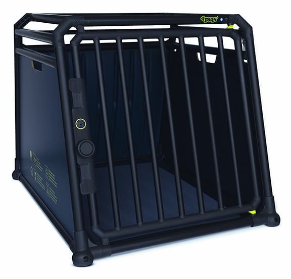 Bilbur 4pets PRO Noir 3 Large 66x68x93,5cm