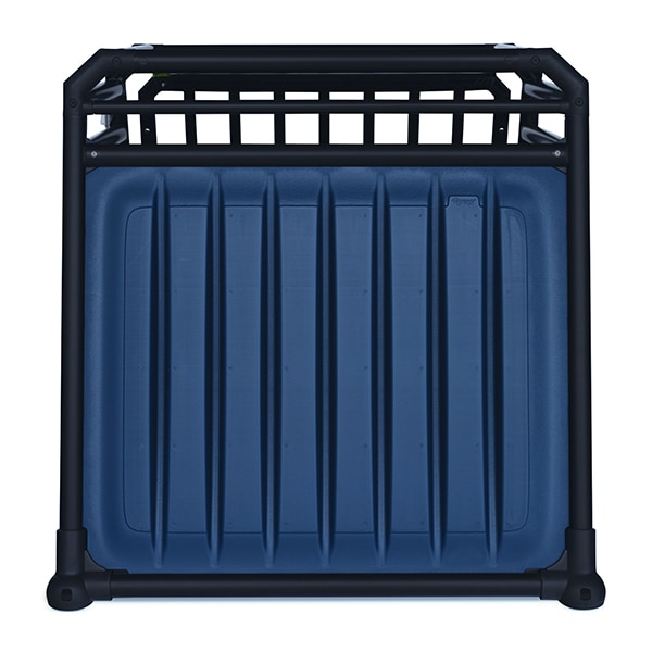 Bilbur 4pets PRO Noir 3 Medium 66x68x83,5cm - 2