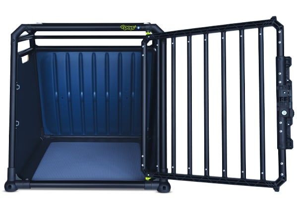 Bilbur 4pets PRO Noir 3 Medium 66x68x83,5cm