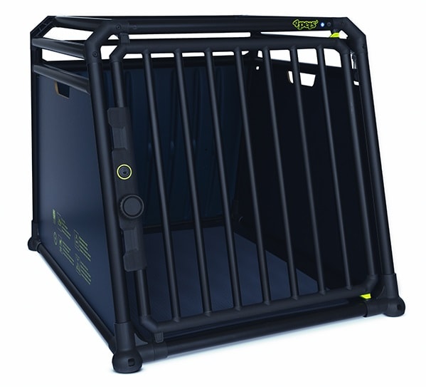 Bilbur 4pets PRO Noir 3 Medium 66x68x83,5cm