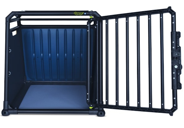 Bilbur 4pets PRO Noir 3 Small 66x68x73,5cm