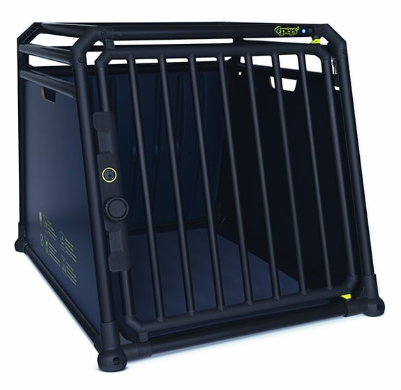 Bilbur 4pets PRO Noir 3 Small 66x68x73,5cm