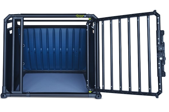 Bilbur 4pets PRO Noir 4 Large 66×81,5×93,5cm - 2