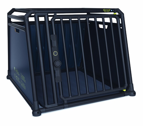 Bilbur 4pets PRO Noir 4 Large 66×81,5×93,5cm