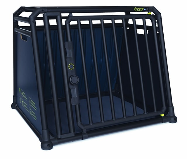 Bilbur 4pets PRO Noir 4 Small 66×81,5×73,5cm