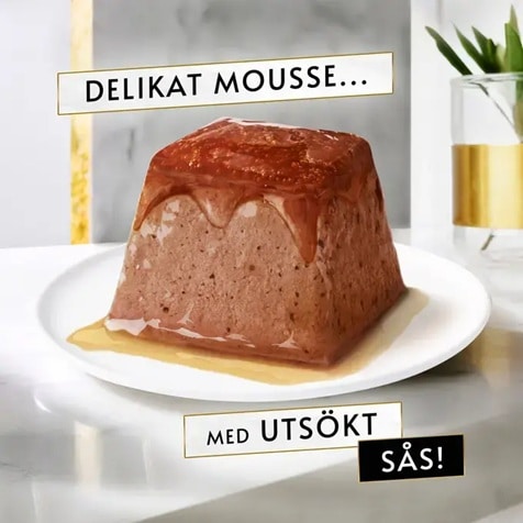 Gourmet Revelations Oxkött 2x57g