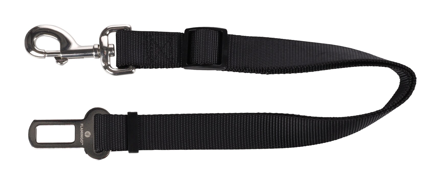 Bilbältesfäste 55-85cm/25mm