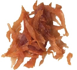 Hapki Chicken soft strips 85gr - 2