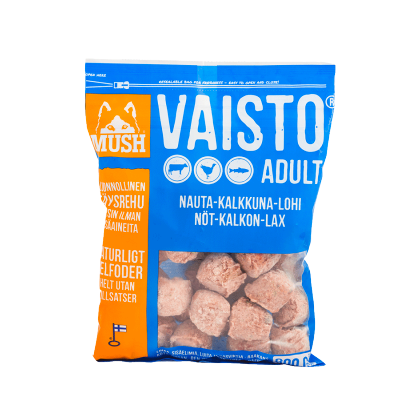 Mush Vaisto Adult blå 800g