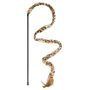 Spö med leopardsvans