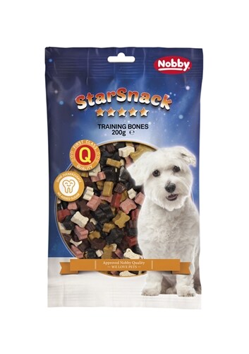 Starsnack training bones 200gram
