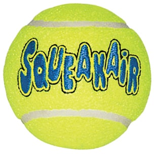 Kong Tennisboll XS med pip 4cm 3-pack - 2
