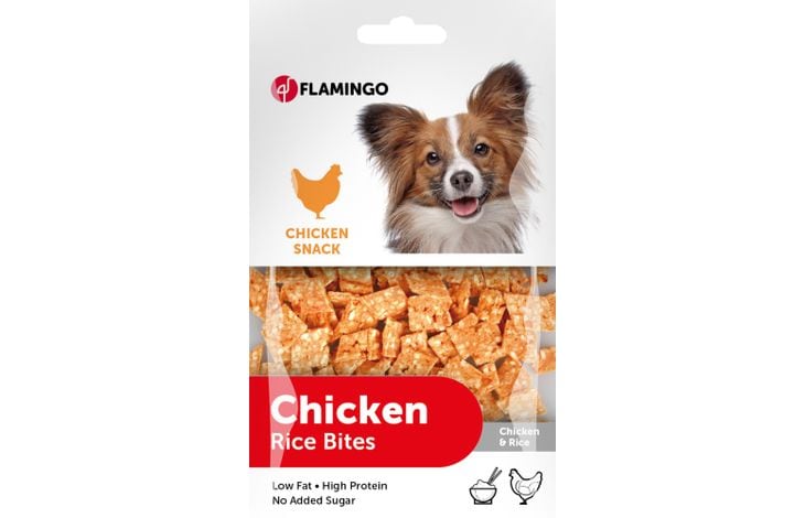 Chick´n & rice 85g