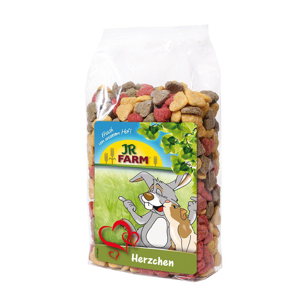 JR Farm Hjärtan 200g