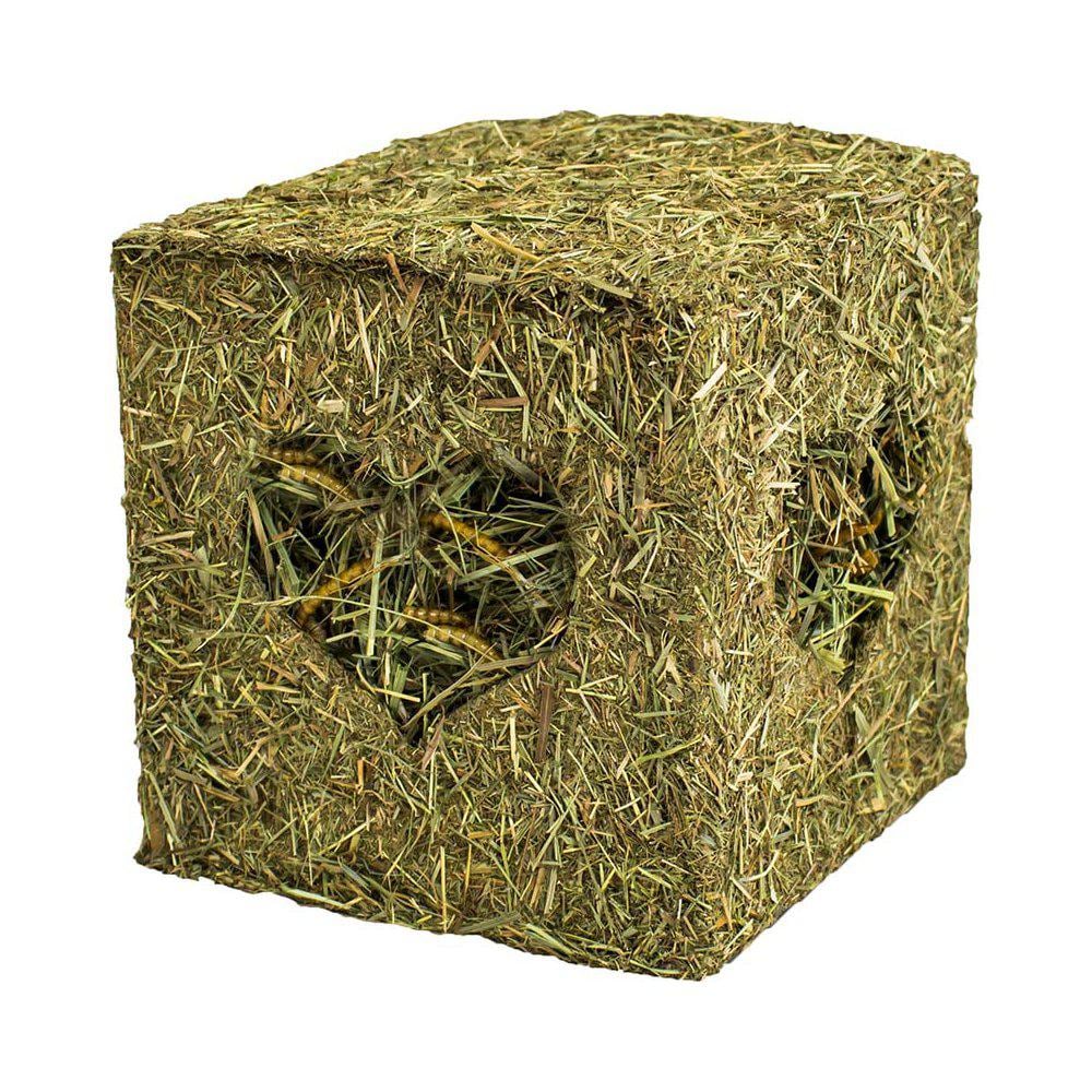 JR Farm Hökub med mjölmask 12,5x12,5cm